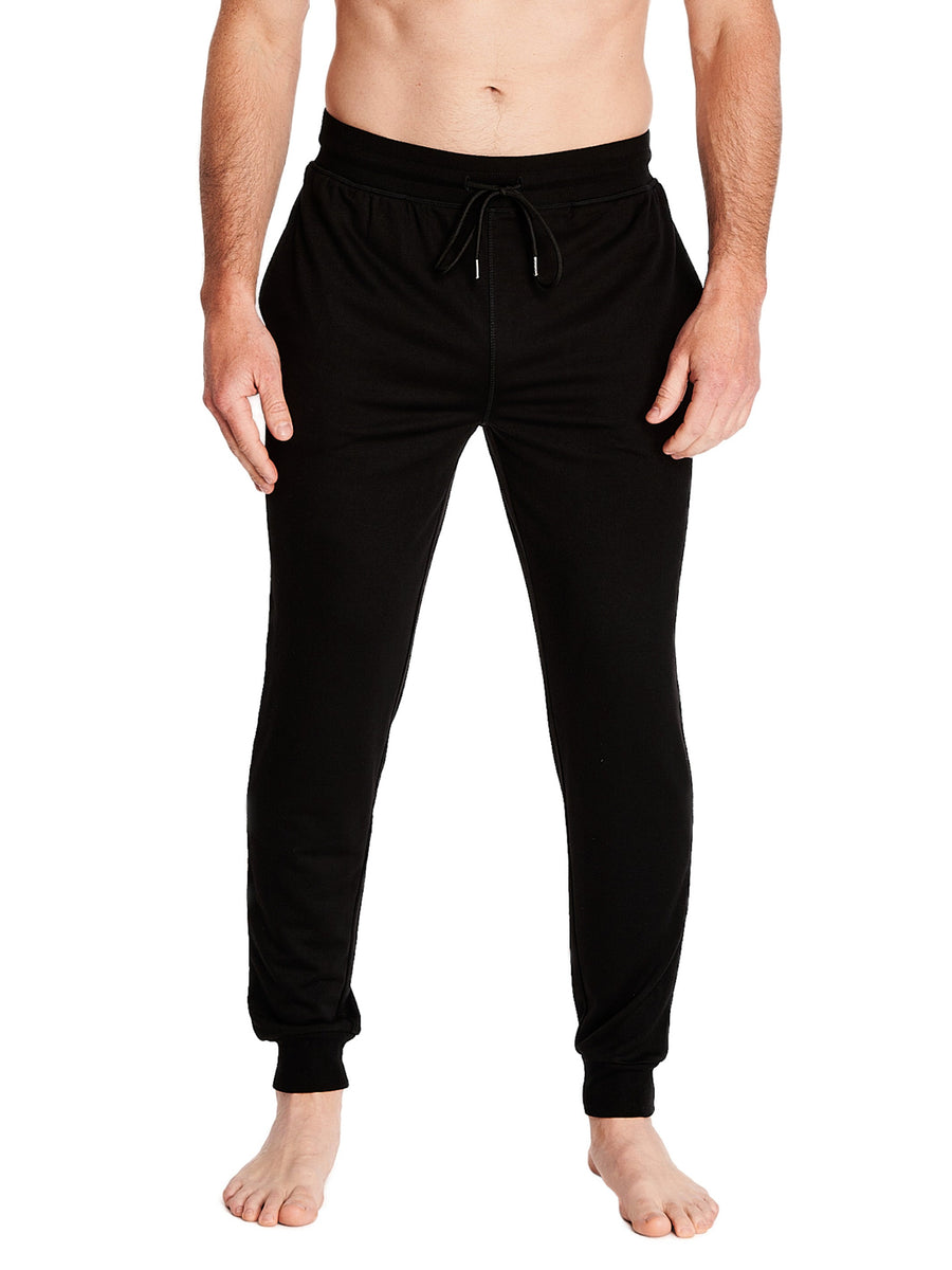Men's Microfleece Jogger Joe Boxer Canada