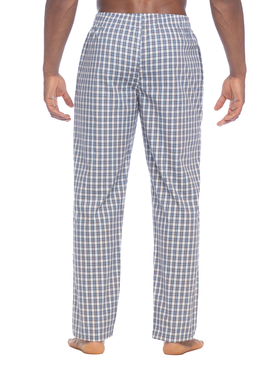 Men's Poplin Pants Joe Boxer Canada
