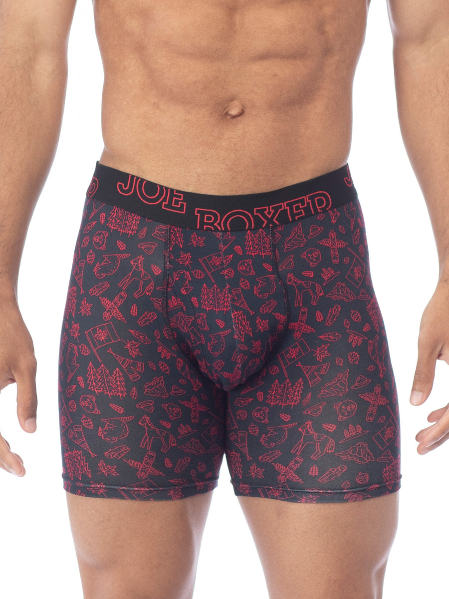 BOXER BRIEF BEAVER Joe Boxer Canada