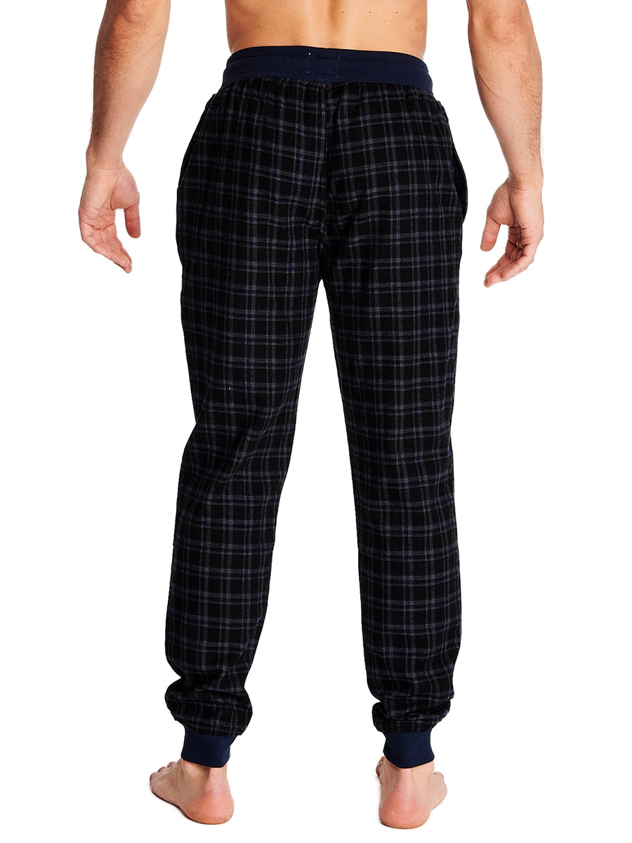Men's Flannel Jogger Joe Boxer Canada
