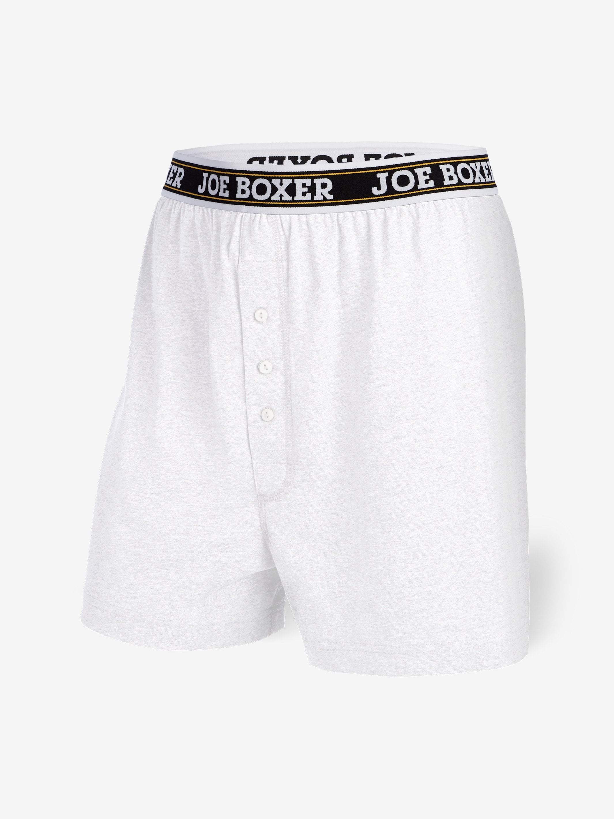 Jockey Men's Underwear Pouch Boxer Brief - 2 Pack, Whitexl – CheapUndies