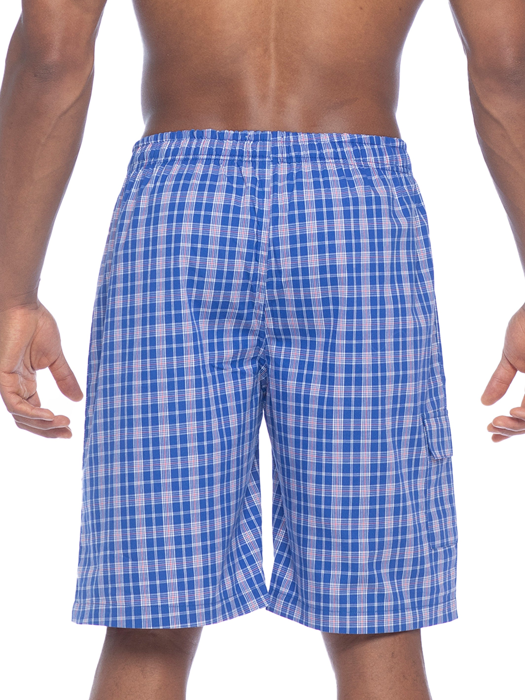 Men's Poplin Shorts | Joe Boxer Canada