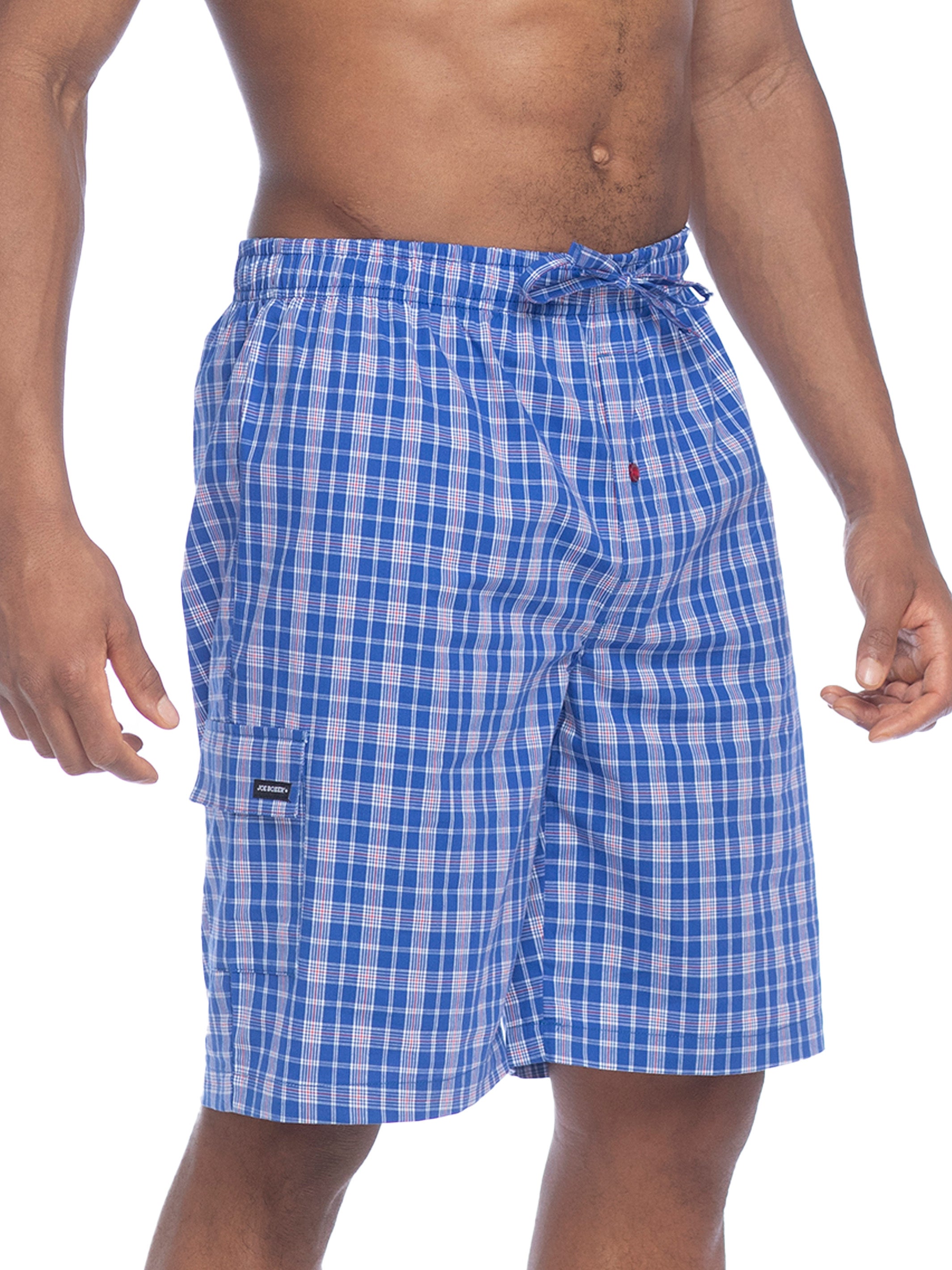 Men's Poplin Shorts | Joe Boxer Canada