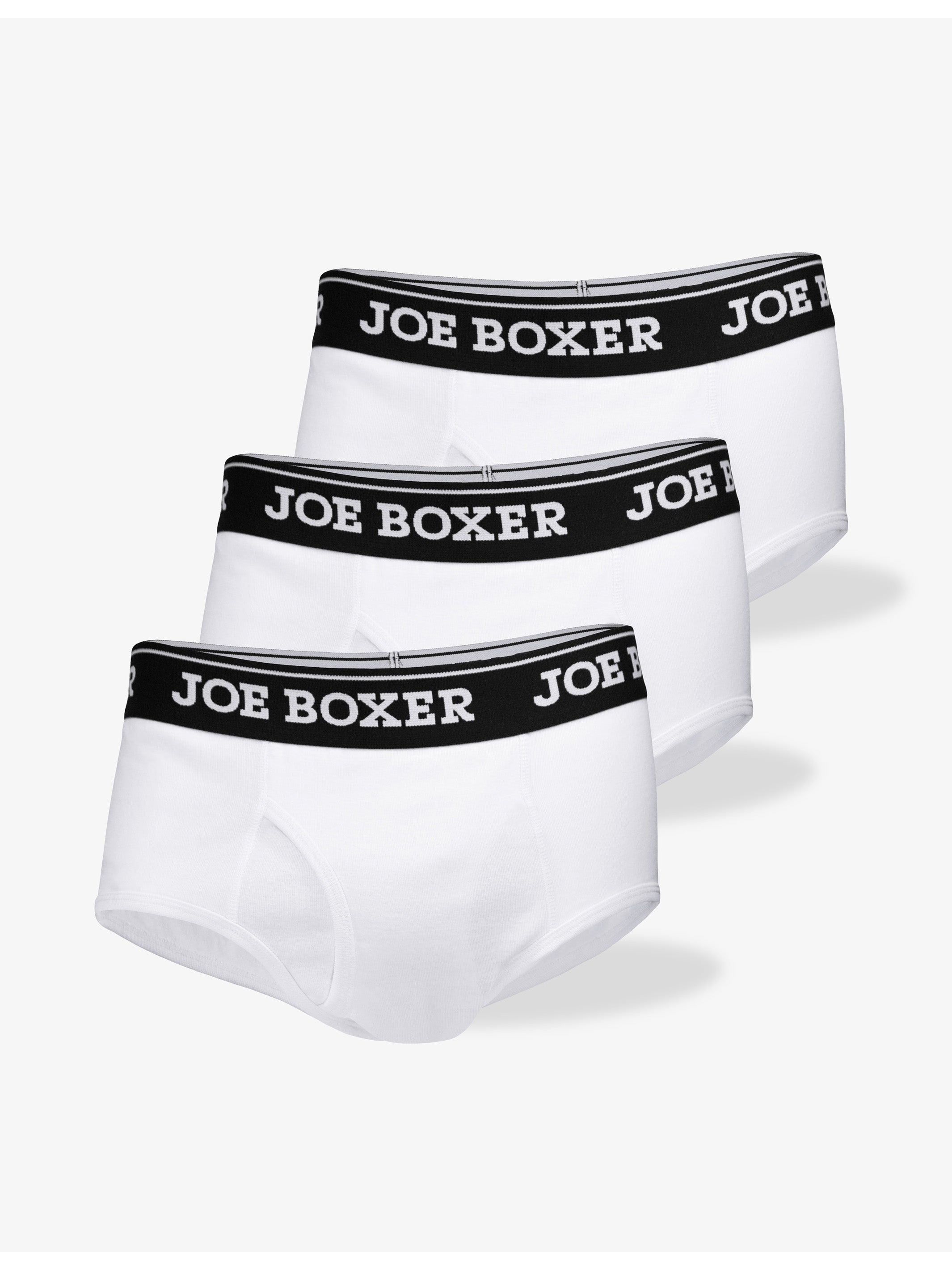 Pack of 3 printed hipster briefs - Classic Briefs - Briefs