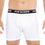 CLASSIC FIT COTTON – FITTED BOXER BRIEFS | 6-PACK WHITE