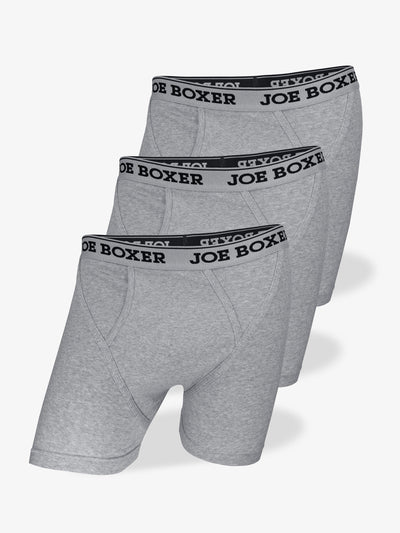 37 Units of Joe Boxer Men's Boxer Briefs, 2-pack (Small) - MSRP
