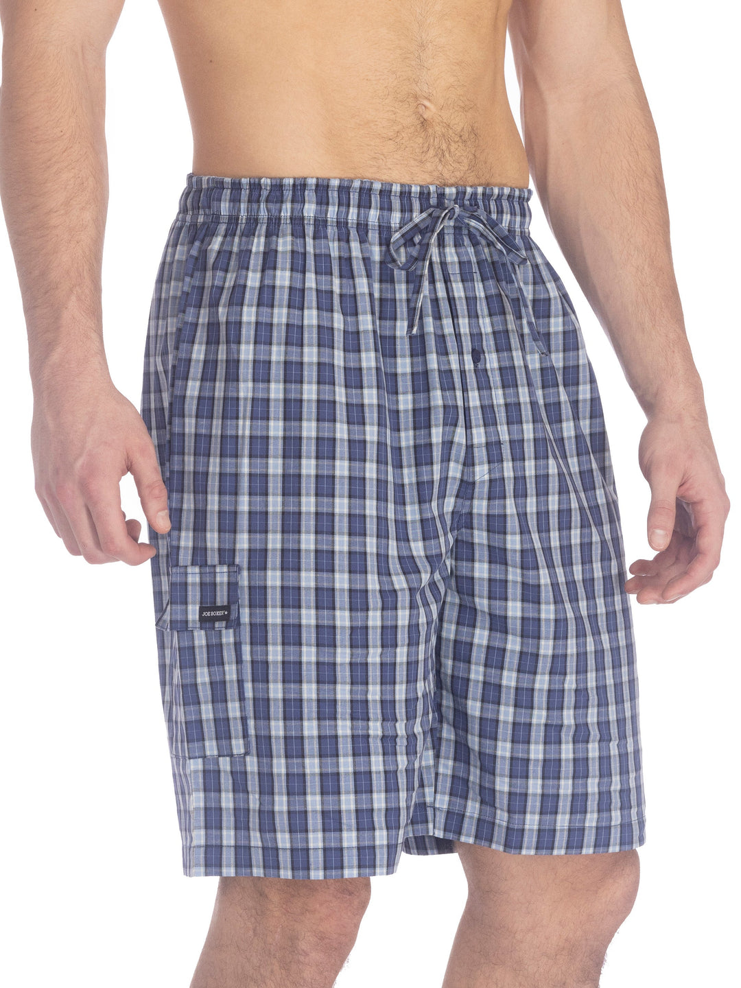 Maillot De Bain Joe Boxer Homme - Cargo Style Short Bleu Marine Profond - Taille S - Neuf Avec étiquette