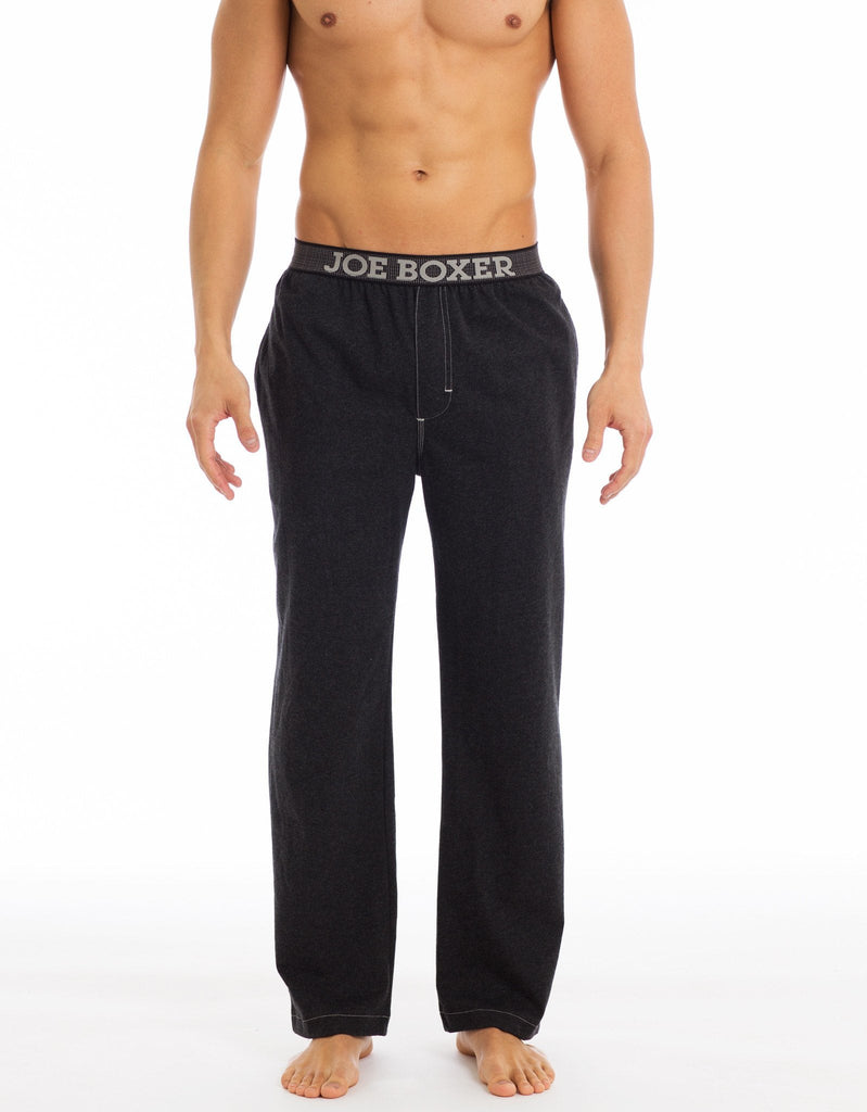 ULTIMATE LOUNGE PANTS  BLACK – Joe Boxer Canada