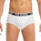 CLASSIC FIT – BRIEFS | 3-PACK WHITE