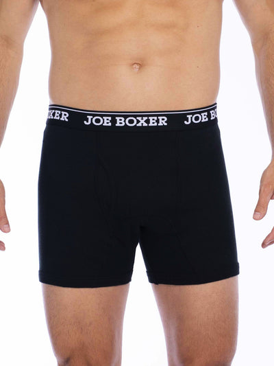 Plus Size Womens Underwear Joe Boxer Boyshort 5 Pack -  Canada