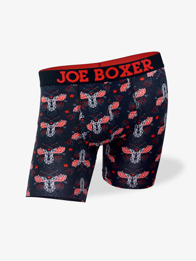 Joe Boxer 3pk Boxers Sm 216900