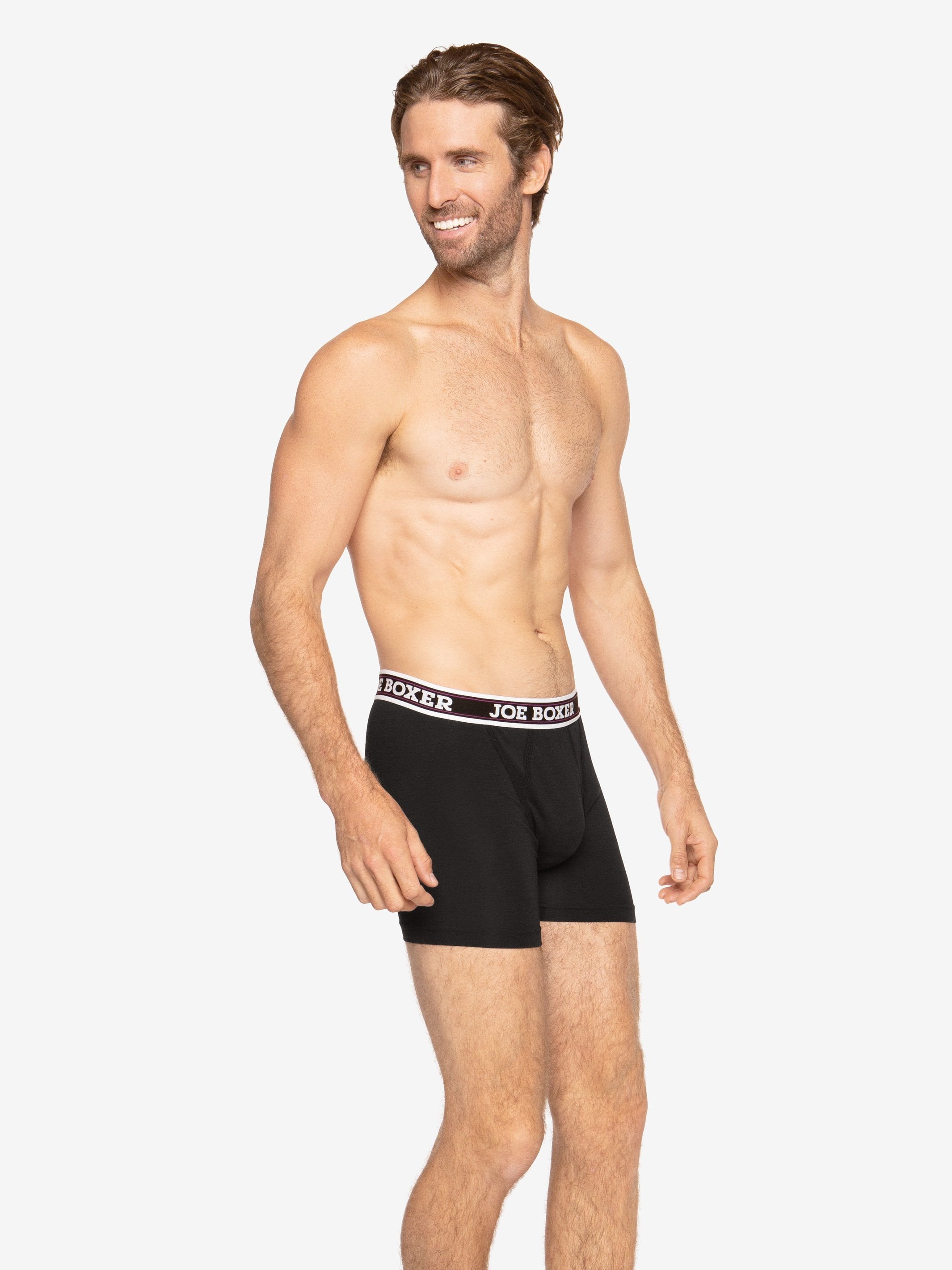 Jockey Men's Underwear Classic Low Rise Brief - 3 Pack, Black, 32 at   Men's Clothing store