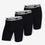 CLASSIC FIT STRETCH – CYCLE SHORTS | 6-PACK BLACK