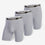 CLASSIC FIT STRETCH – CYCLE SHORTS | 6-PACK GREY