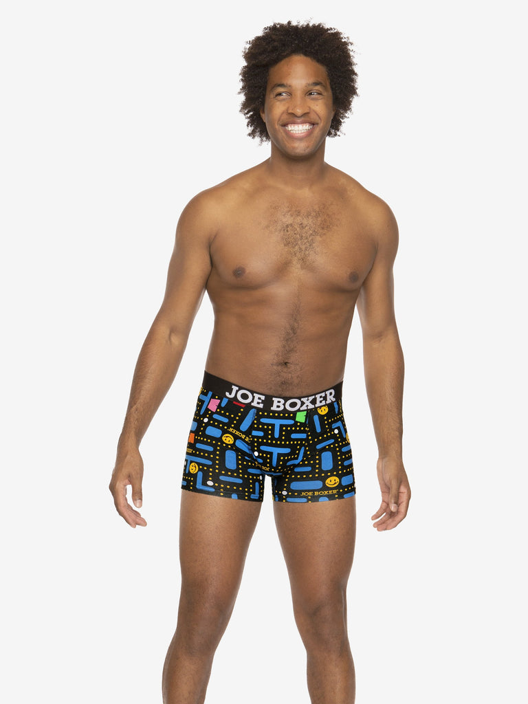 Men's Hipster Trunks Underwear